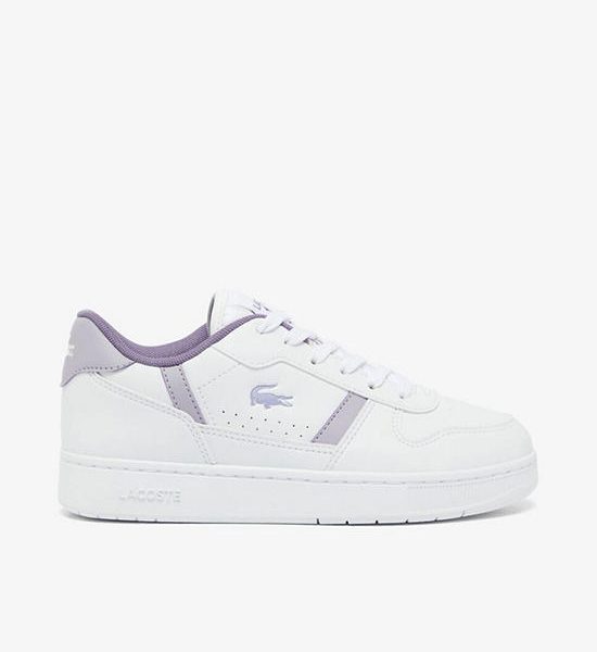 LACOSTE Juniors T-Clip Set Trainers White. 100% оригинал