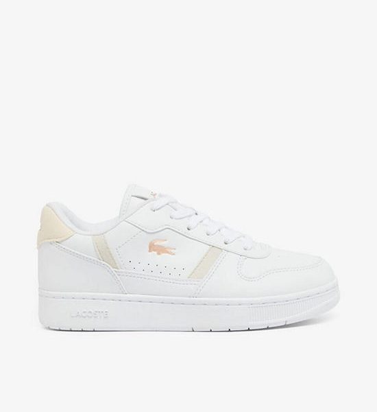 LACOSTE Juniors T-Clip Set Trainers White. 100% оригинал