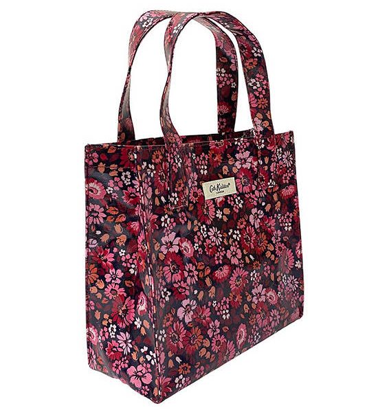 Cath Kidston Berry Red Female Small Bookbag Archive Ditsy. 100% оригинал