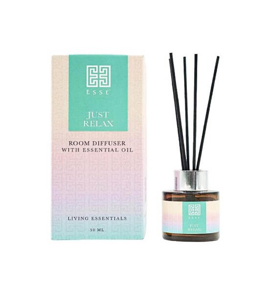 ESSE' JUST RELAX ROOM DIFFUSER. 100% оригинал