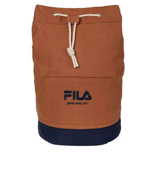 FILA Unisex Backpack BPV240707U Brown - FI039AC047EBTH. 100% оригинал