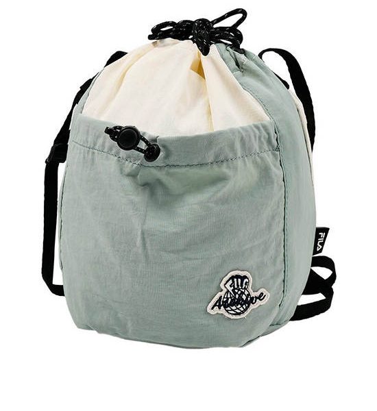 FILA Unisex Crossbody Bag String Green - FI039AC409DWTH. 100% оригинал