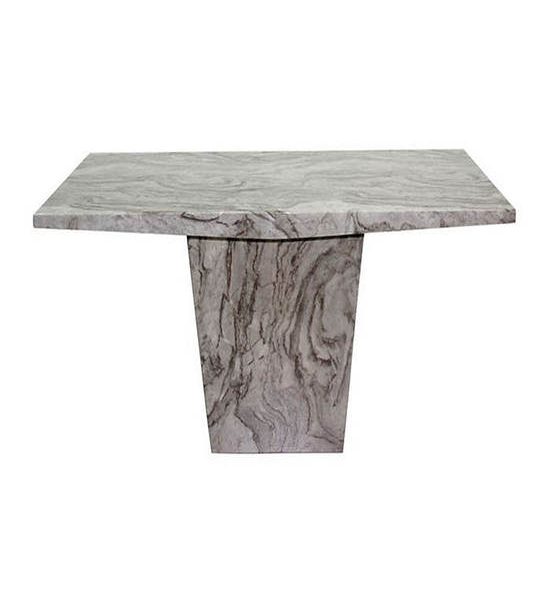 LIVING SOLUTIONS BY SB Flighto solid wood dining table in cream color. 100% оригинал