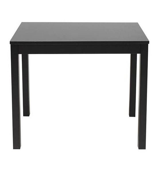LIVING SOLUTIONS BY SB Elza solid wood dining table in brown color. 100% оригинал