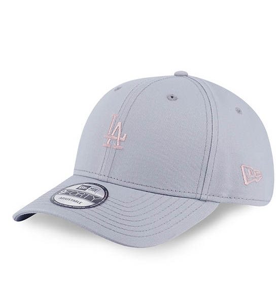 NEW ERA UNISEX CAP LOS ANGELES DODGERS COLOR ERA 9FORTY DOLPHINE GREY. 100% оригинал