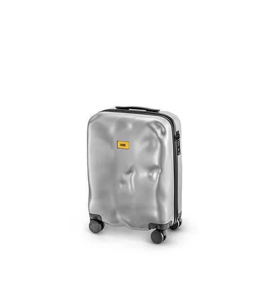 Crash Baggage ICON LUGGAGE SIZE 21.6" SILVER. 100% оригинал