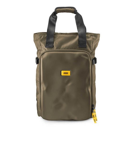 Crash Baggage TOTE BAG BAGS -GREEN. 100% оригинал