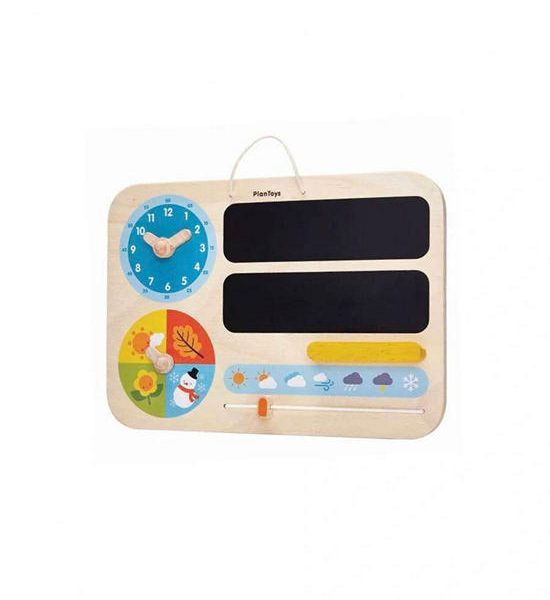 PLANTOYS MY FIRST CALANDAR. 100% оригинал