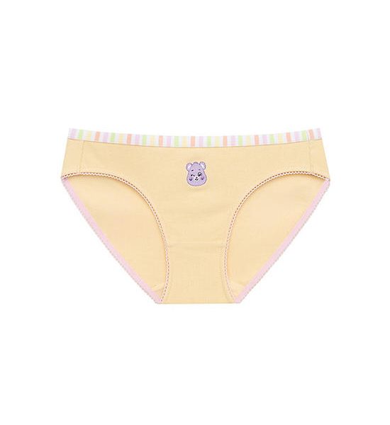 SABINA Panty Bikini SABINA | Care Bears - Light Yellow. 100% оригинал