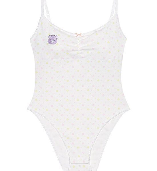 SABINA Bodysuit SABINA | Care Bears - White. 100% оригинал