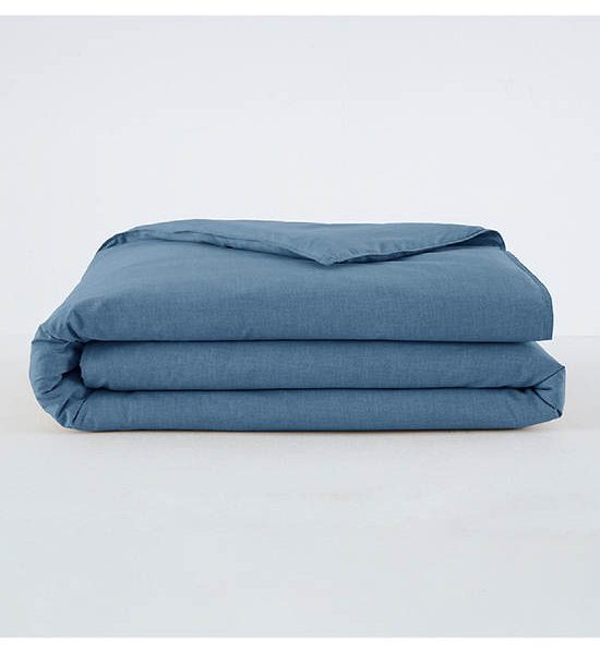LOTUS Duvet Cover 70"x90" (1 pc.) NORDEN ELEMENTS : BLUE MOON. 100% оригинал
