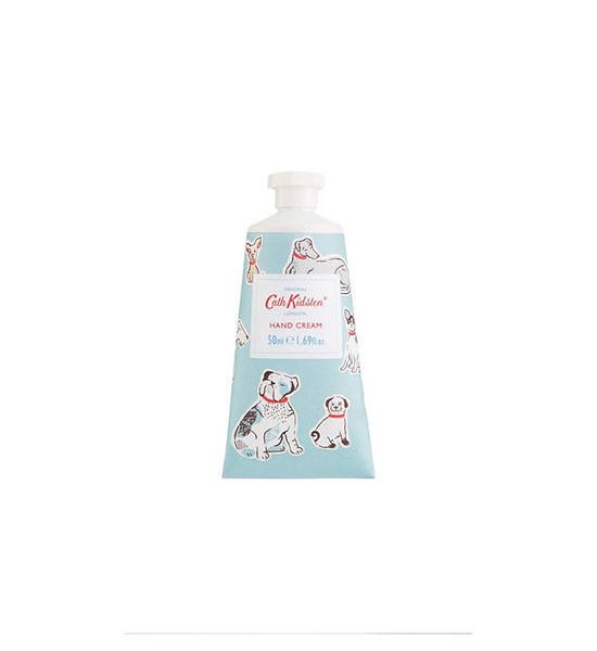 Cath Kidston Blue Hand Cream 50ml Squiggle Dogs. 100% оригинал