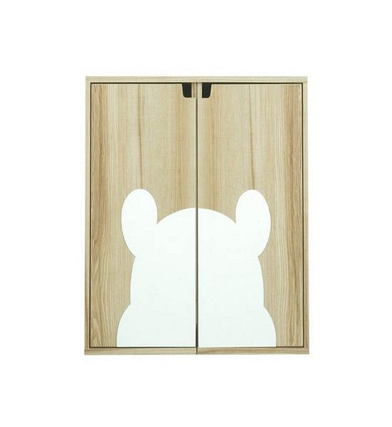 Disney Home DISNEY/POOHCUBE-H/2D-LR/NATURAL/WH. 100% оригинал
