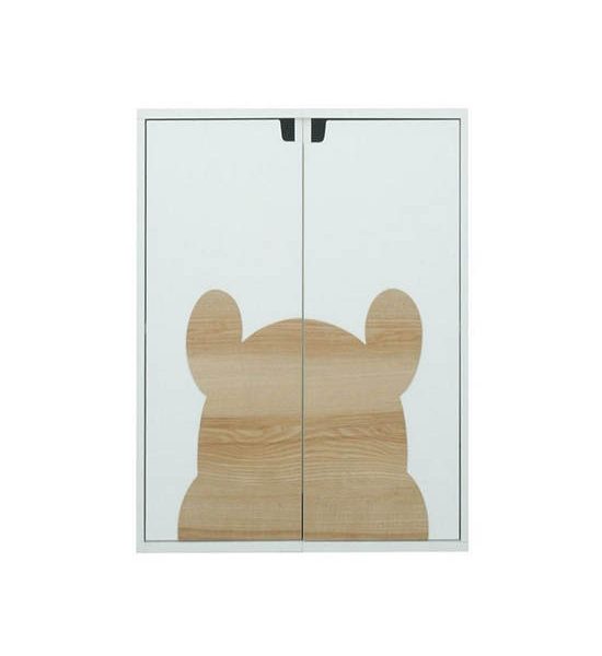 Disney Home DISNEY/POOHCUBE-H/2D-LR/WHITE/NT. 100% оригинал