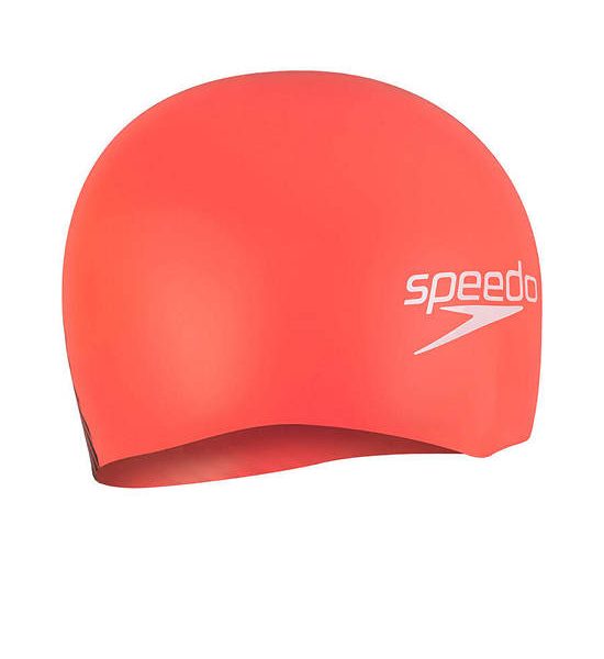 SPEEDO Unisex Swim Cap Fastskin Red - SP111AC482DXTH. 100% оригинал