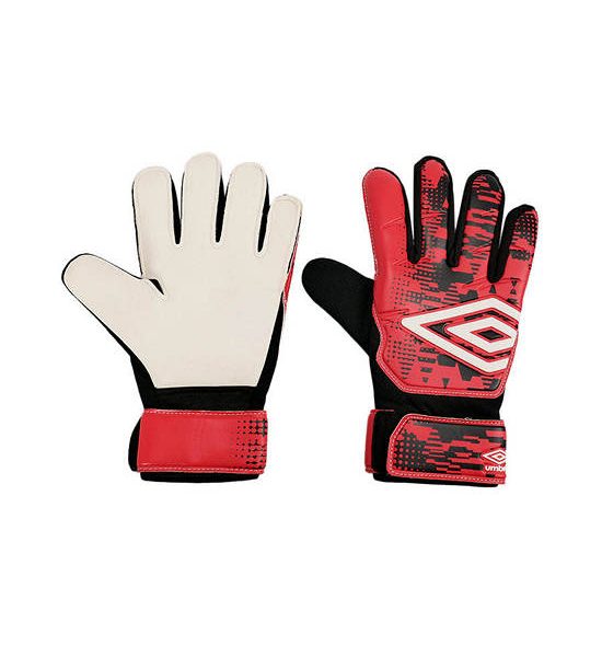 UMBRO Men Goalkeeper Gloves Formation Red - UM126SP101EBTH. 100% оригинал