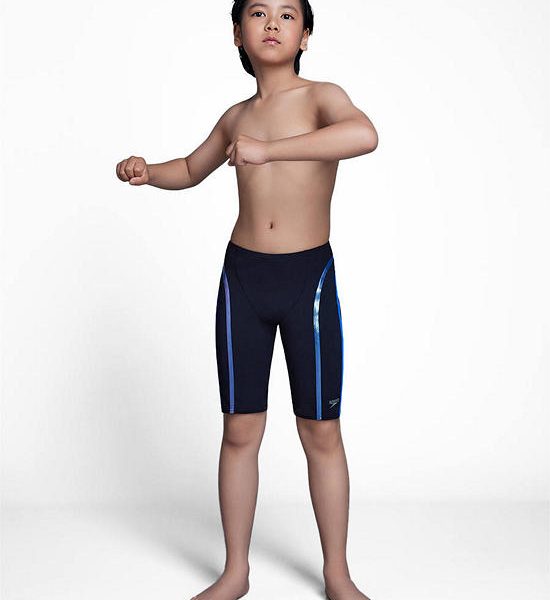 SPEEDO Boys Swim Shorts Hero 5.0 Black - SP111SP117DZTH. 100% оригинал