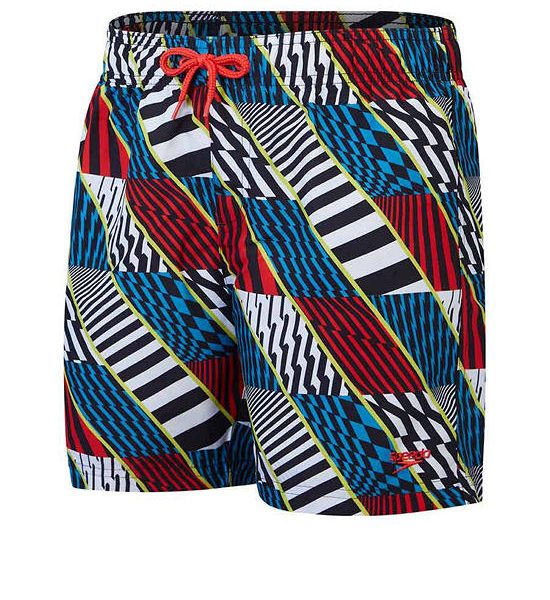 SPEEDO Boys Watershorts Digital Printed 15" Blue - SP111SP170DWTH. 100% оригинал