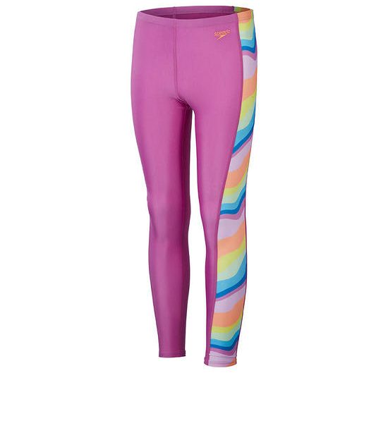 SPEEDO Girls Swim Pants Printed Panel Pink - SP111SP106DZTH. 100% оригинал