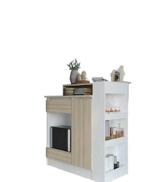 LIVING SOLUTIONS BY SB 120 cm sit-down bar counter, Sendo model (left shelf). 100% оригинал