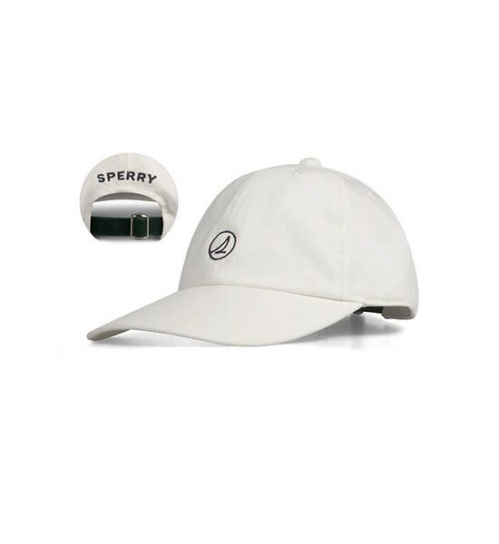 SPERRY WHITE/GREEN SPERRY ESSENTIAL CAP. 100% оригинал