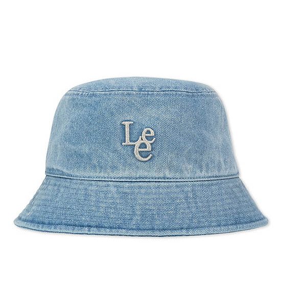 LEE Women's Bucket Hat Lee Pink Collection Light Indigo. 100% оригинал