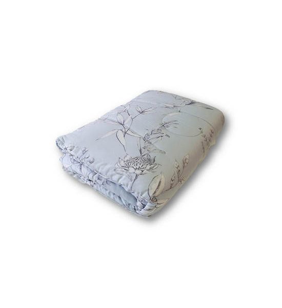 ESSE' TENCEL Collection Comforter Size 70X90 Inch (Twin Size) BK. 100% оригинал