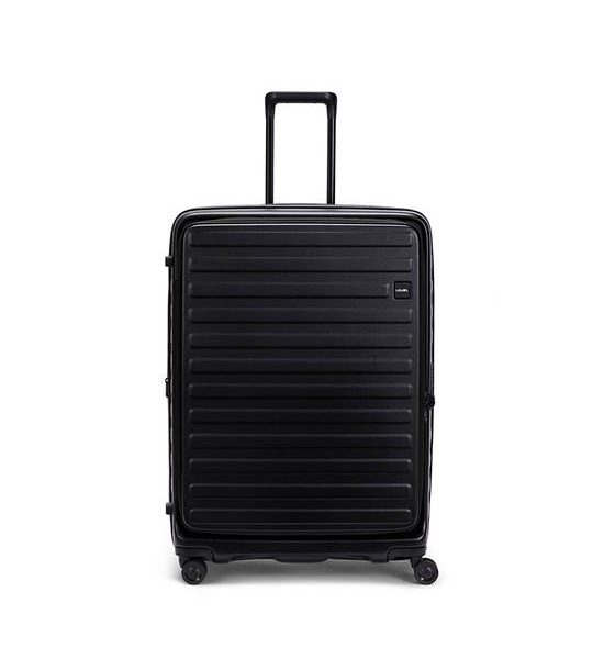 LOJEL Cubo Large Hardside Spinner Luggage 30 Inch Black. 100% оригинал