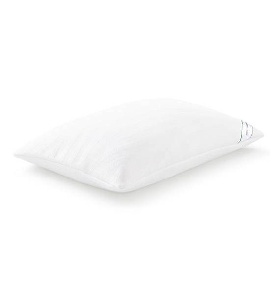 TEMPUR MEMORY PILLOW COMFORT PURECLEAN MEDIUM WHITE PREMIUM. 100% оригинал