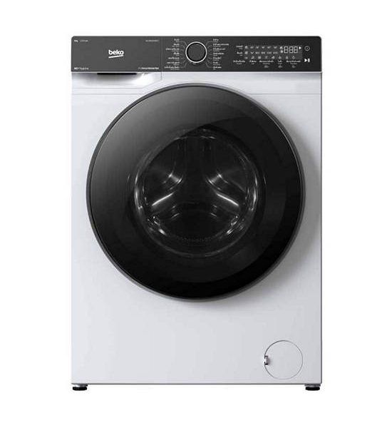 BEKO Front Load Washing Machine Inverter 9 kg WCV9659XWST + Stand. 100% оригинал
