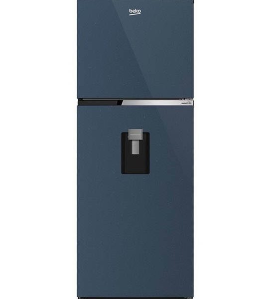 BEKO Double Door Refrigerator 13.2 Cubic (Glossy Blue) RDNT401I20DSHFSUBL. 100% оригинал