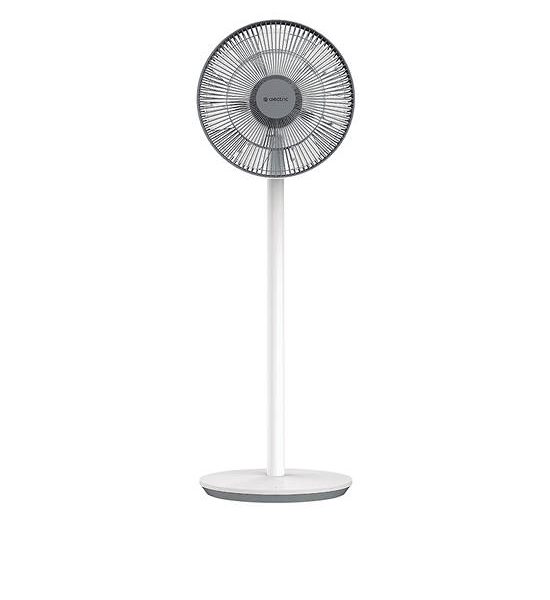 ALECTRIC Smart Fan Inverter (Battery Version) Model DC1 - White. 100% оригинал
