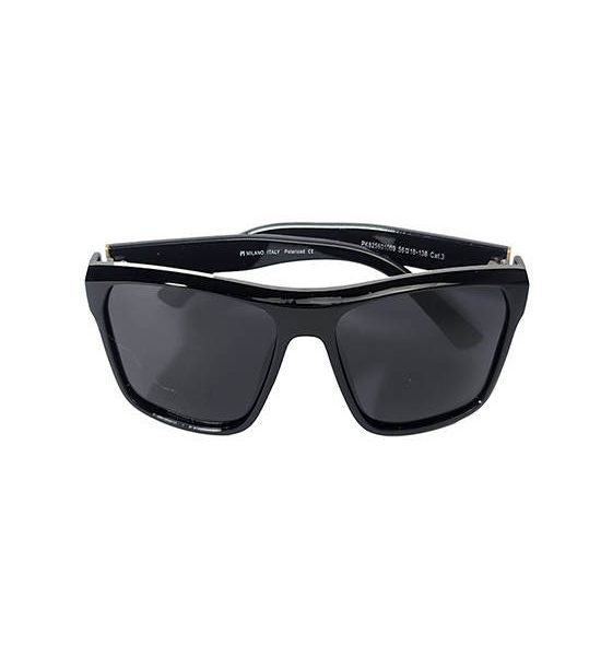 MILANO Black ManSunglasses SS2ANPK1009P* BK. 100% оригинал