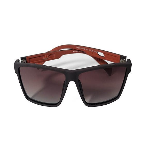 MILANO Brown ManSunglasses SS2AN003P* BN. 100% оригинал