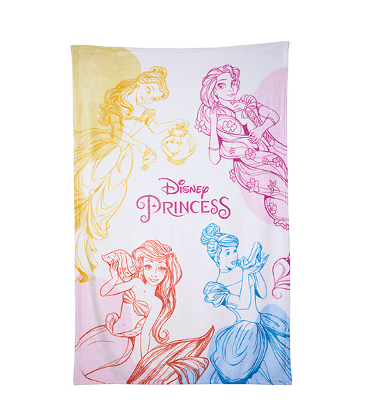 TULIP Princess Collection Fleece Blanket 40X60 TFG20. 100% оригинал