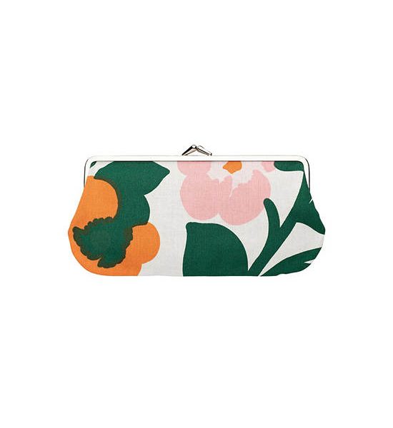 MARIMEKKO GREEN UNISEX P.GREEN GREEN SILMÄLASIKUKKARO. 100% оригинал