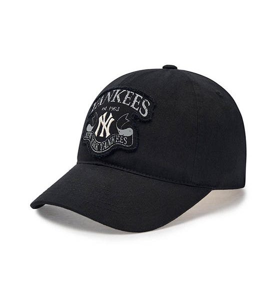 MLB Ball Cap Unisex Varsity Vintage Street Unstructured Ball Cap Model :  3ACPV045N 50BKS Black. 100% оригинал