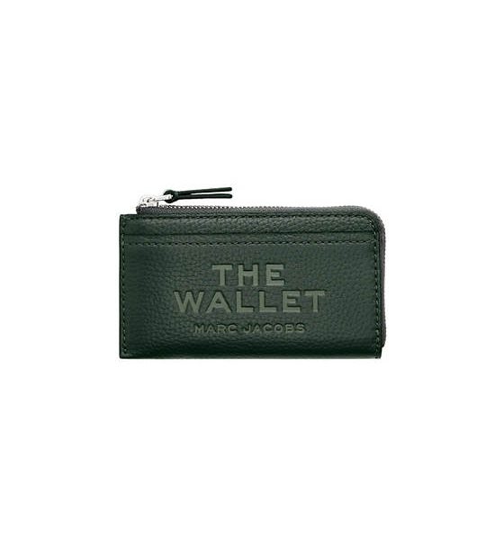 MARC JACOBS THE LEATHER TOP ZIP MULTI WALLET IVY. 100% оригинал