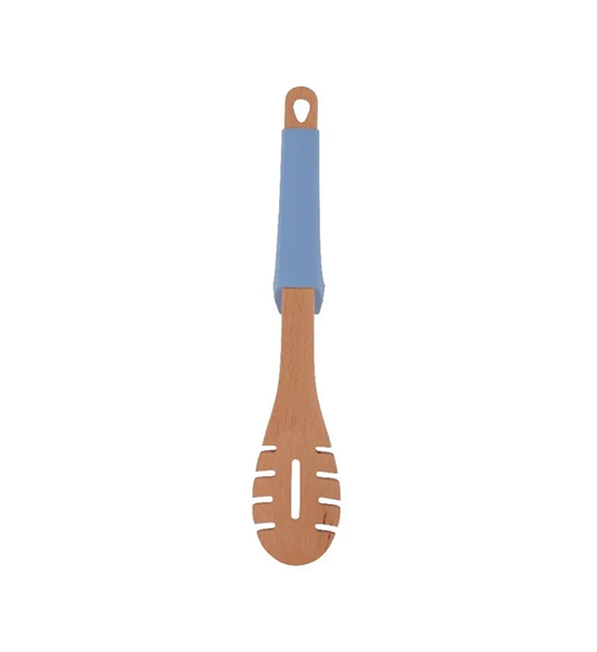 AMERCOOK KITCHEN TOOLS Slotted Turner light blue. 100% оригинал
