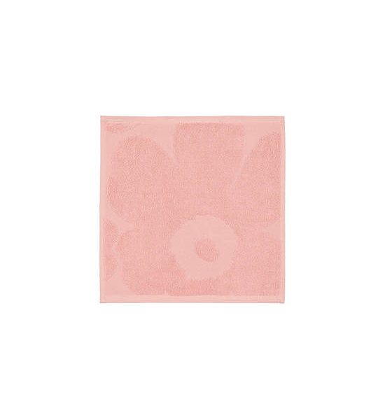 MARIMEKKO PINK UNIKKO MINI TOWEL 32X32CM. 100% оригинал