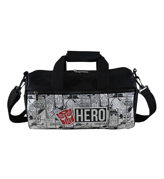 TRANSFORMERS Black DUFFEL Bag For Boy Transformers. 100% оригинал