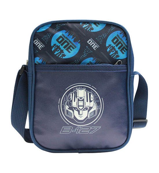 TRANSFORMERS Blue Sling Bag For Boy Transformers. 100% оригинал