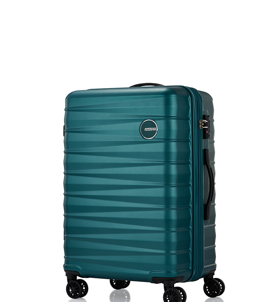 AMERICAN TOURISTER BRINK SPINNER 70/25 EXP TSA AM-DARK GREEN. 100% оригинал