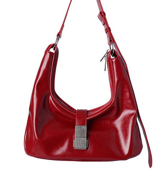 VILLAINS SF SLOANE Shoulder Bag BURGUNDY. 100% оригинал