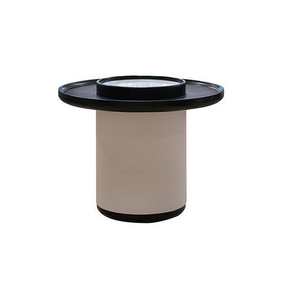 CHIC REPUBLIC Black Side Table GLENVA/50. 100% оригинал