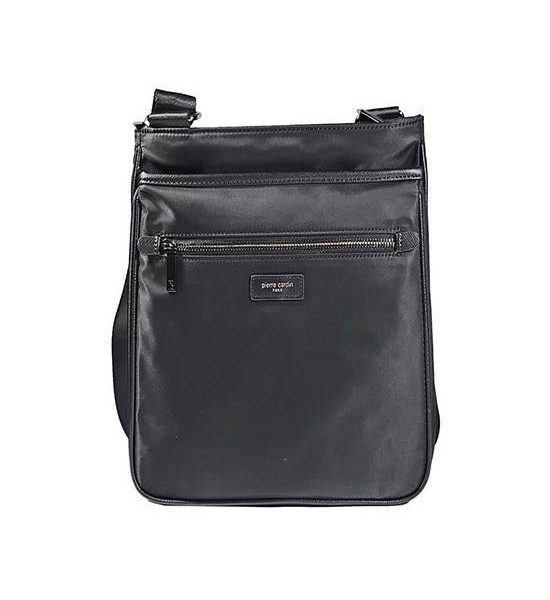 PIERRE CARDIN Crossbody bags PSJ24-PR-5 black. 100% оригинал