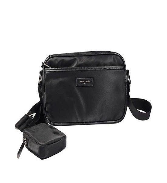 PIERRE CARDIN Crossbody bags PSJ24-PR-13 BK. 100% оригинал