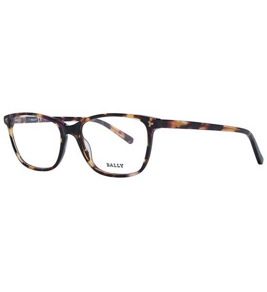 BALLY Bally BY3036 02 Havana Square Eyeglasses. 100% оригинал
