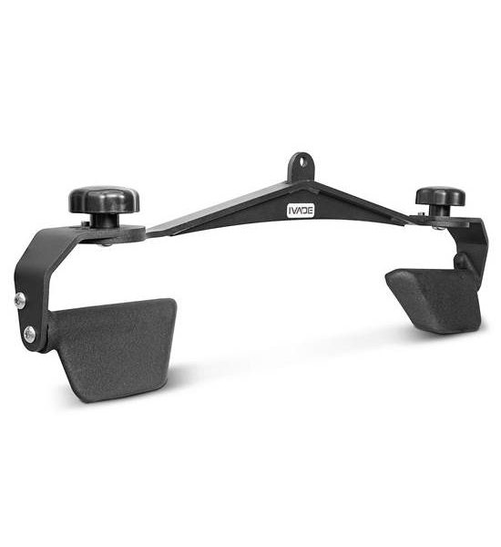 IRONTEC MULTI-GRIP Parallel Handle Bar. 100% оригинал