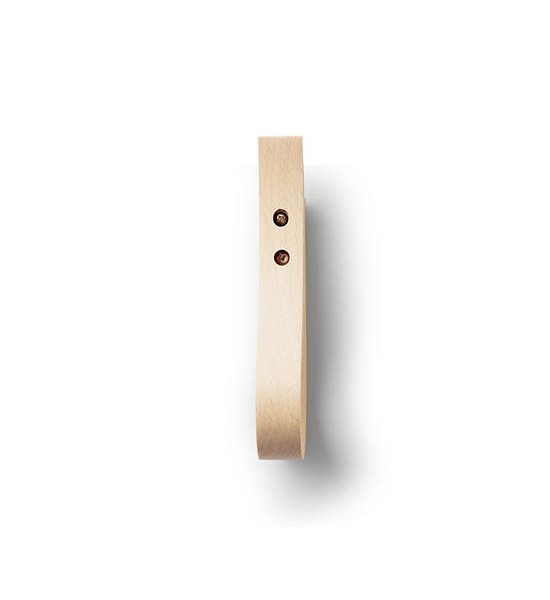 Pana Objects RIBBI : Multi-Purpose Wall-Mounted Hanger Natural color. 100% оригинал